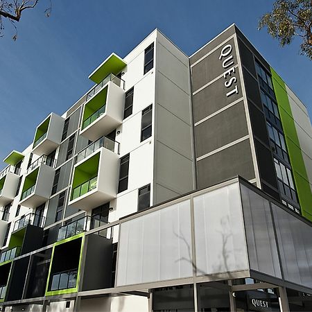 罗金汉姆奎斯特酒店 外观 照片